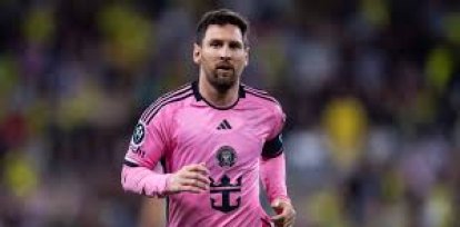 Lionel Messi.,Lionel Messi.