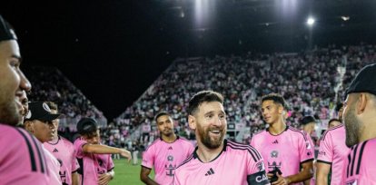 Lionel Messi se convirtió en el máximo goleador en la historia de Inter Miami,Lionel Messi se convirtió en el máximo goleador en la historia de Inter Miami