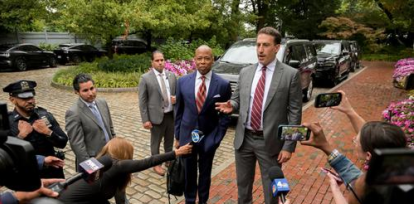 Alcalde de Nueva York Eric Adams se declara no culpable de 5 cargos por corrupción,Alcalde de Nueva York Eric Adams se declara no culpable de 5 cargos por corrupción
