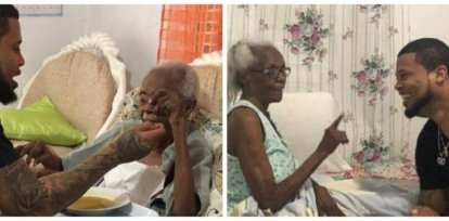 ¡Con 102 años! Fallece Palín, la abuela del Lápiz Conciente,¡Con 102 años! Fallece Palín, la abuela del Lápiz Conciente