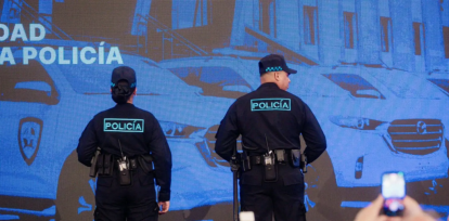 El nuevo uniforme de la policía genera debate: “está bonito” pero “no es la solución”,El nuevo uniforme de la policía genera debate: “está bonito” pero “no es la solución”