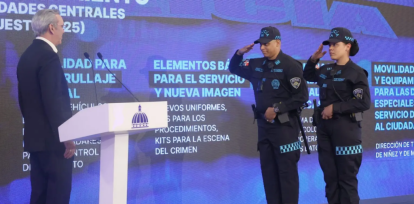 El nuevo uniforme de la policía genera debate: “está bonito” pero “no es la solución”,El nuevo uniforme de la policía genera debate: “está bonito” pero “no es la solución”