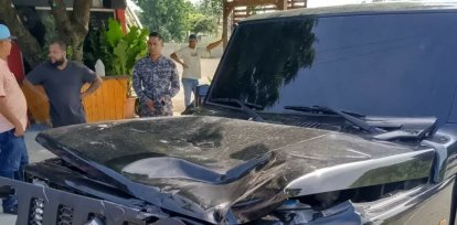 Dos hermanas pierden la vida en trágico accidente de tránsito en Dajabón,Dos hermanas pierden la vida en trágico accidente de tránsito en Dajabón