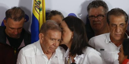 Edmundo González: «Estoy moralmente preparado» para un posible apresamiento en Venezuela,Edmundo González: «Estoy moralmente preparado» para un posible apresamiento en Venezuela