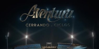 ¡En menos de 5 horas! Concierto de Aventura está sold out ¿Habrá segunda función?,¡En menos de 5 horas! Concierto de Aventura está sold out ¿Habrá segunda función?