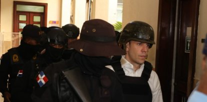 En fotos: continúa conocimiento de solicitud de coerción a encartados en operación Camaleón,En fotos: continúa conocimiento de solicitud de coerción a encartados en operación Camaleón