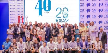 Gildan celebra 20 años en República Dominicana,Gildan celebra 20 años en República Dominicana