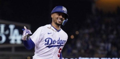 Mookie Betts. Fuente externa.,Mookie Betts. Fuente externa.