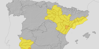 Qué es una gota fría o DANA, el fenómeno que ha causado fuertes inundaciones en Valencia, España,Qué es una gota fría o DANA, el fenómeno que ha causado fuertes inundaciones en Valencia, España