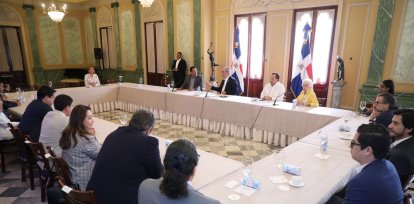 Comisión Nacional contra la Corrupción de Guatemala: RD tiene liderazgo en la región,Comisión Nacional contra la Corrupción de Guatemala: RD tiene liderazgo en la región