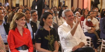 Primera dama da la bienvenida a la Navidad con encendido del árbol navideño en Palacio Nacional,Primera dama da la bienvenida a la Navidad con encendido del árbol navideño en Palacio Nacional