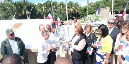 Recuerdan el 63 aniversario de la masacre de los héroes antitrujillistas en Hacienda María,Recuerdan el 63 aniversario de la masacre de los héroes antitrujillistas en Hacienda María