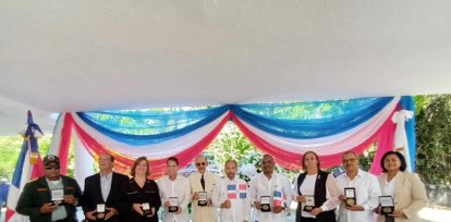 Recuerdan el 63 aniversario de la masacre de los héroes antitrujillistas en Hacienda María,Recuerdan el 63 aniversario de la masacre de los héroes antitrujillistas en Hacienda María