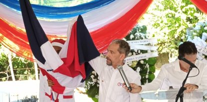 Recuerdan el 63 aniversario de la masacre de los héroes antitrujillistas en Hacienda María,Recuerdan el 63 aniversario de la masacre de los héroes antitrujillistas en Hacienda María