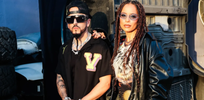 Yandel incursiona en la música cristiana de la mano de Blanca Reyes,Yandel incursiona en la música cristiana de la mano de Blanca Reyes