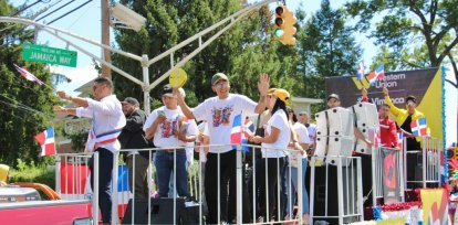 La dominicanidad se celebra con orgullo en desfiles de NY y NJ,La dominicanidad se celebra con orgullo en desfiles de NY y NJ