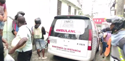 Video: dos hombres mueren electrocutados en Manoguayabo,Video: dos hombres mueren electrocutados en Manoguayabo