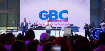 GBC Farmacias celebra con derroche de alegría su 28 aniversario junto a más de 3,500 colaboradores,GBC Farmacias celebra con derroche de alegría su 28 aniversario junto a más de 3,500 colaboradores