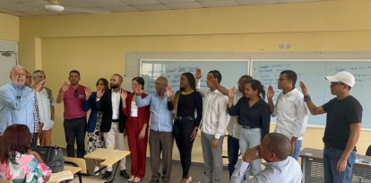 Nace la Asociación de Ciencias Políticas de la República Dominicana,Nace la Asociación de Ciencias Políticas de la República Dominicana