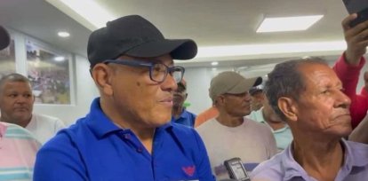 Finaliza el paro en SFM tras encuentro con el senador Franklin Romero,Finaliza el paro en SFM tras encuentro con el senador Franklin Romero