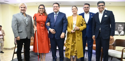 ¿Podría una frase cambiar tu vida? Esto dice Gloria Reyes en la presentación de su libro,¿Podría una frase cambiar tu vida? Esto dice Gloria Reyes en la presentación de su libro