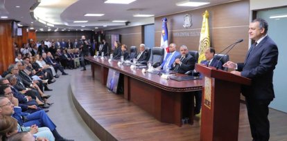 JCE anuncia la cédula digital en juramentación del Pleno,JCE anuncia la cédula digital en juramentación del Pleno