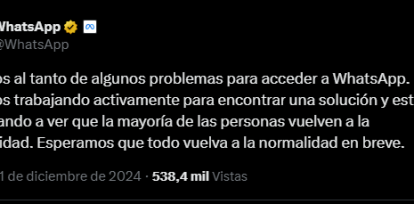 ¡No solo fue WhatsApp! Facebook e Instagram también presentan fallas,¡No solo fue WhatsApp! Facebook e Instagram también presentan fallas