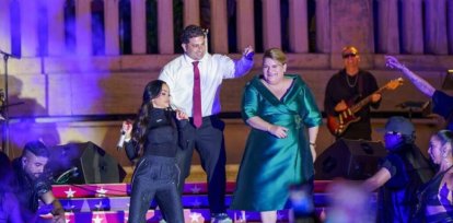 Gobernadora de Puerto Rico baila junto a Natti Natasha al ritmo de “Dura»,Gobernadora de Puerto Rico baila junto a Natti Natasha al ritmo de “Dura»