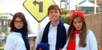 Erreway: Luisana Lopilato no descarta estar en algunos conciertos de la gira,Erreway: Luisana Lopilato no descarta estar en algunos conciertos de la gira