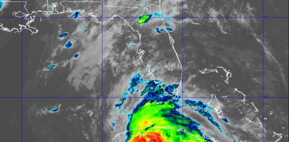 Rafael se convierte en un huracán de categoría 3; aquí su trayectoria,Rafael se convierte en un huracán de categoría 3; aquí su trayectoria