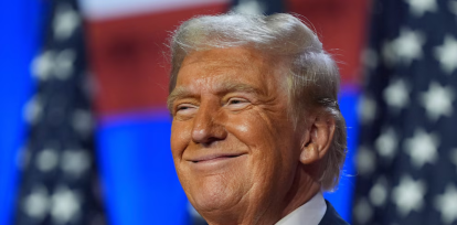 Donald Trump.,Donald Trump.