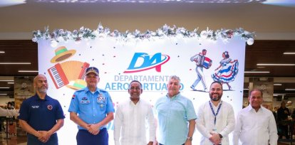 Así están recibiendo en el Aila a dominicanos que residen en el exterior,Así están recibiendo en el Aila a dominicanos que residen en el exterior