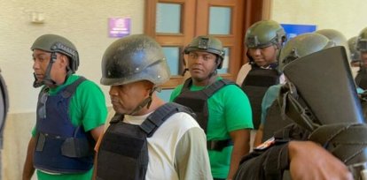 Foto de archivo. Operación Pandora