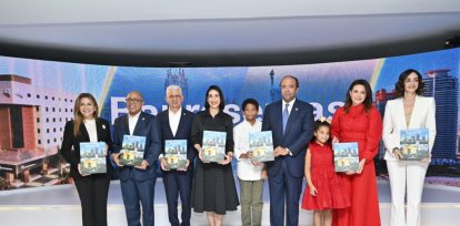 Samuel Pereyra presenta los logros de su gestión en Banreservas,Samuel Pereyra presenta los logros de su gestión en Banreservas