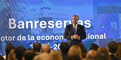 Samuel Pereyra presenta los logros de su gestión en Banreservas,Samuel Pereyra presenta los logros de su gestión en Banreservas
