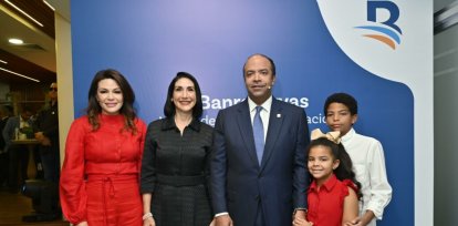 Samuel Pereyra presenta los logros de su gestión en Banreservas,Samuel Pereyra presenta los logros de su gestión en Banreservas