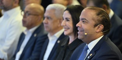 Samuel Pereyra presenta los logros de su gestión en Banreservas,Samuel Pereyra presenta los logros de su gestión en Banreservas