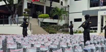 Investigan a 15 personas por decomiso de 9.5 toneladas cocaína,Investigan a 15 personas por decomiso de 9.5 toneladas cocaína