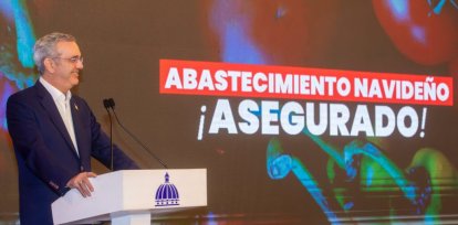 Abinader afirma que en Navidad habrá fiesta para el pueblo dominicano,Abinader afirma que en Navidad habrá fiesta para el pueblo dominicano