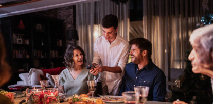 Nochebuena: ¿Qué comer y cómo hacerlo para disfrutar de la cena navideña sin complicaciones?,Nochebuena: ¿Qué comer y cómo hacerlo para disfrutar de la cena navideña sin complicaciones?