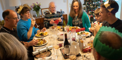 Nochebuena: ¿Qué comer y cómo hacerlo para disfrutar de la cena navideña sin complicaciones?,Nochebuena: ¿Qué comer y cómo hacerlo para disfrutar de la cena navideña sin complicaciones?