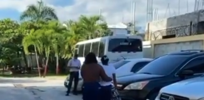 «Fue en los alrededores del centro que tiraron pesticida», dice director donde se intoxicaron 34 en SFM,«Fue en los alrededores del centro que tiraron pesticida», dice director donde se intoxicaron 34 en SFM