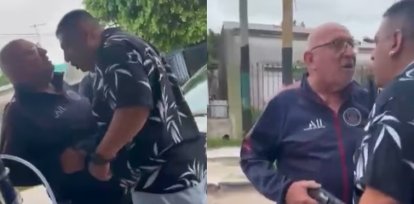 Molesto por la música fuerte, discutió con su vecino y lo mató de un tiro,Molesto por la música fuerte, discutió con su vecino y lo mató de un tiro