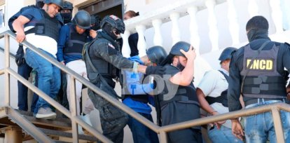 Caso Panthera 7: Suman ocho los imputados por el alijo de cocaína en Caucedo,Caso Panthera 7: Suman ocho los imputados por el alijo de cocaína en Caucedo