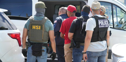 Deportaciones masivas/ Medida de Trump,Deportaciones masivas/ Medida de Trump