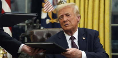 Trump elimina ayuda para comunidades negras y latinas más afectadas por la contaminación,Trump elimina ayuda para comunidades negras y latinas más afectadas por la contaminación