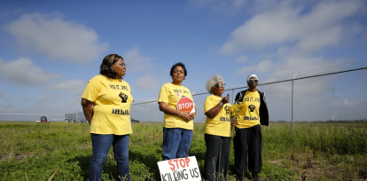 Trump elimina ayuda para comunidades negras y latinas más afectadas por la contaminación,Trump elimina ayuda para comunidades negras y latinas más afectadas por la contaminación
