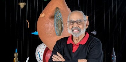 El maestro Manuel Montilla, Premio Nacional de Artes Visuales 2024,El maestro Manuel Montilla, Premio Nacional de Artes Visuales 2024