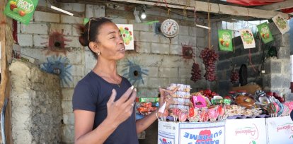 Continuación en el 2025 de los trabajos de Construcción del paso a desnivel la 27 de Febrero con Isabel Aguiar(pintura)/foto José de León,Continuación en el 2025 de los trabajos de Construcción del paso a desnivel la 27 de Febrero con Isabel Aguiar(pintura)/foto José de León