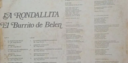 Mi Burrito Sabanero: el niño venezolano que popularizó el villancico y no recibió «ni un bolívar partido por la mitad»,Mi Burrito Sabanero: el niño venezolano que popularizó el villancico y no recibió «ni un bolívar partido por la mitad»